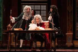 Opera "Flavio, re de' Longobardi"